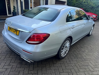 Used Mercedes-Benz E Class 2017 for sale - 78101423: Photo