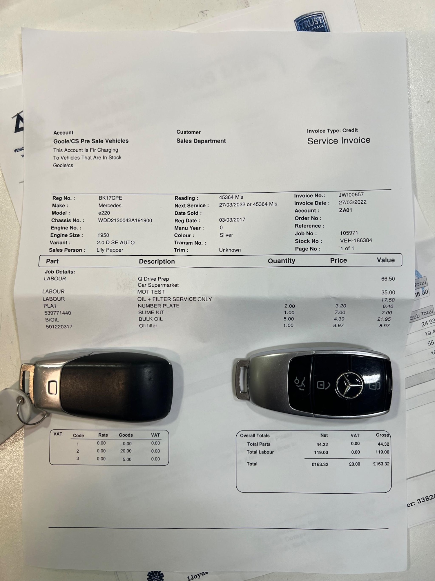 Used Mercedes-Benz E Class 2017 for sale - 78101423: Photo 30