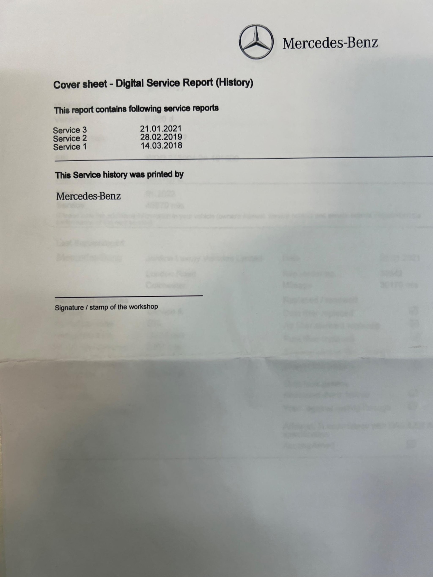 Used Mercedes-Benz E Class 2017 for sale - 78101423: Photo 35