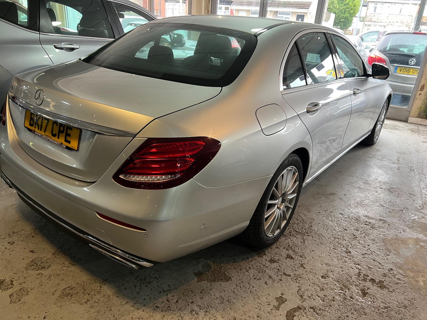 Used Mercedes-Benz E Class 2017 for sale - 78101423: Photo 39
