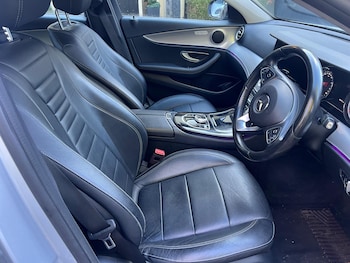 Used Mercedes-Benz E Class 2017 for sale - 78101423: Photo