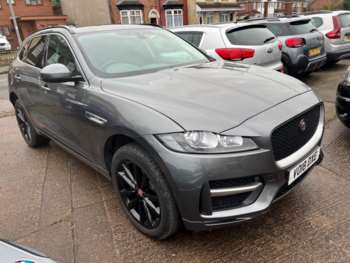 2018 (18) - 2.0 D240 R-Sport Auto AWD Euro 6 (s/s) 5dr