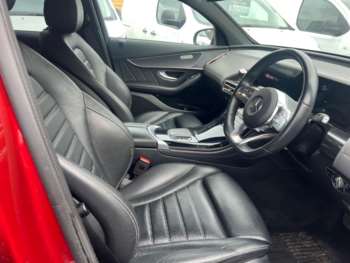 Used Mercedes-Benz EQC 2020 for sale - 75095834: Photo