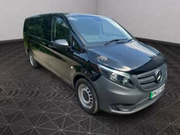 Used Mercedes-Benz Vito 2022 for sale - 75095835: Photo
