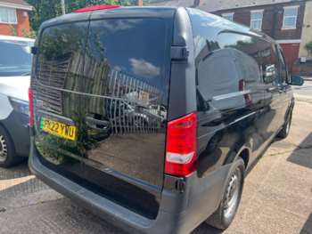 Used Mercedes-Benz Vito 2022 for sale - 75095835: Photo
