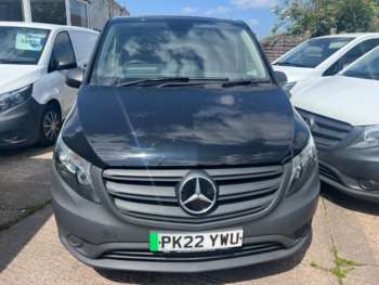 Used Mercedes-Benz Vito 2022 for sale - 75095835: Photo