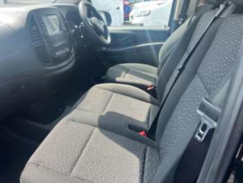 Used Mercedes-Benz Vito 2022 for sale - 75140963: Photo