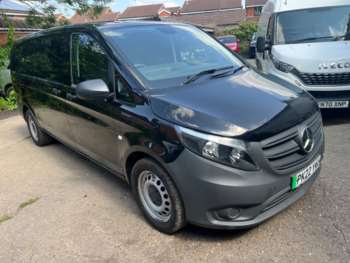 Used Mercedes-Benz Vito 2022 for sale - 75140963: Photo