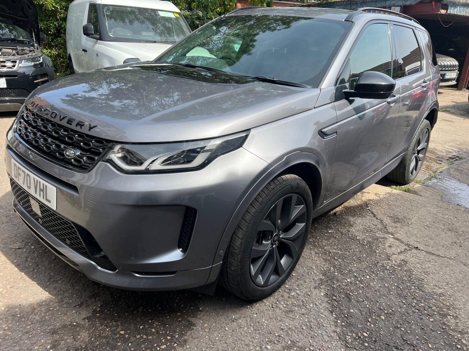 Used Land Rover Discovery Sport 2021 for sale - 77640806: Photo 10