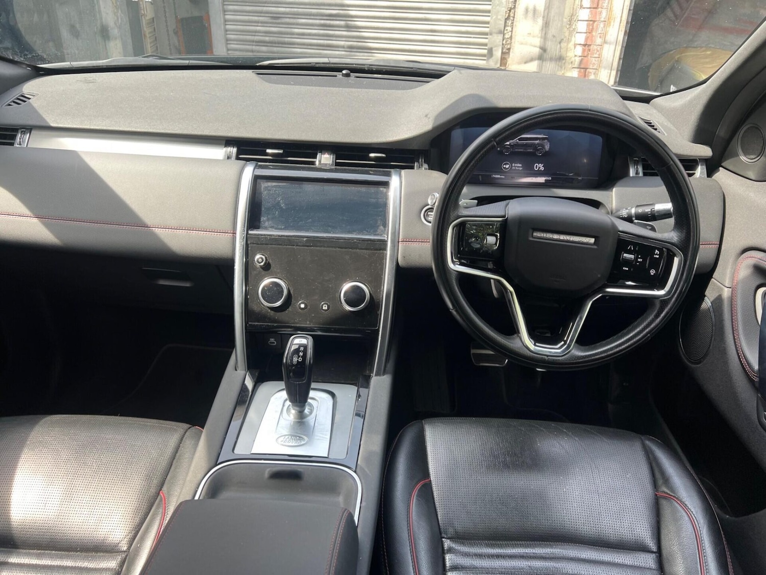 Used Land Rover Discovery Sport 2021 for sale - 77640806: Photo 3