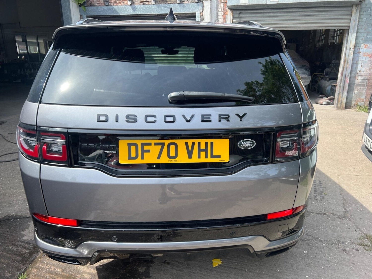 Used Land Rover Discovery Sport 2021 for sale - 77640806: Photo 4