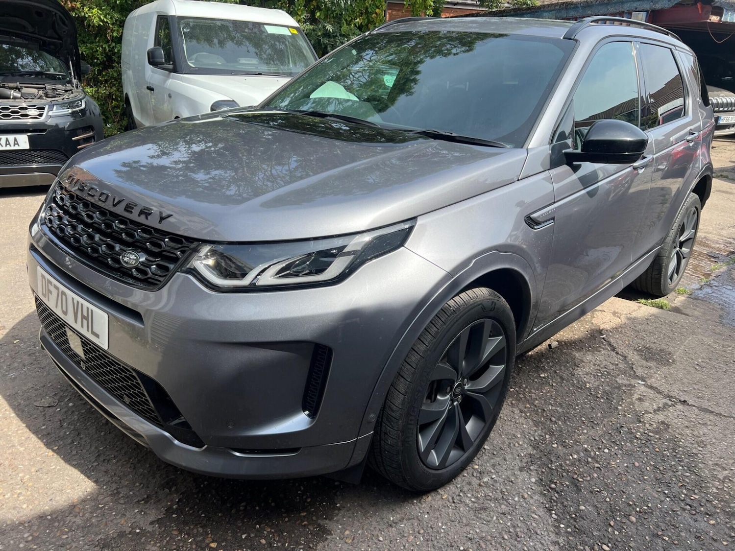 Used Land Rover Discovery Sport 2021 for sale - 77640806: Photo 6