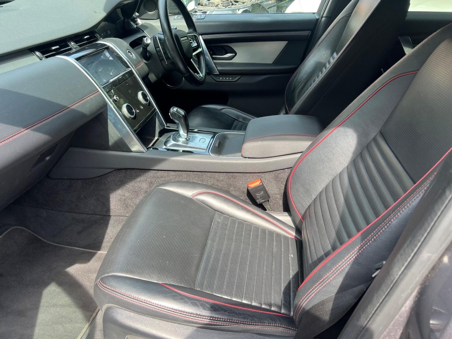 Used Land Rover Discovery Sport 2021 for sale - 77640806: Photo 7