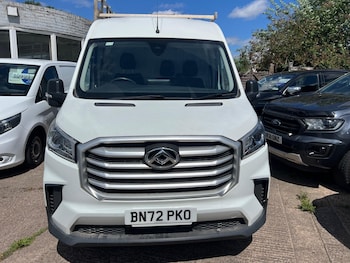 Used Maxus Deliver 9 2022 for sale - 79601528: Photo