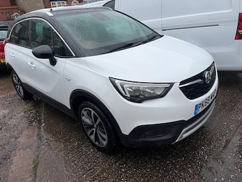 Used Vauxhall Crossland X 2018 for sale - 79681014: Photo