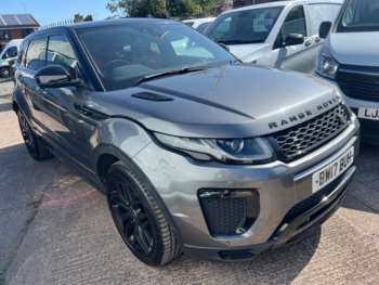 2017 (17) - 2.0 TD4 HSE Dynamic 4WD Euro 6 (s/s) 5dr