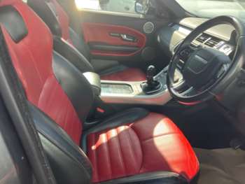 Used Land Rover Range Rover Evoque 2017 for sale - 75233167: Photo
