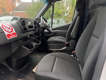 Used Mercedes-Benz Sprinter 2021 for sale - 76440450: Photo