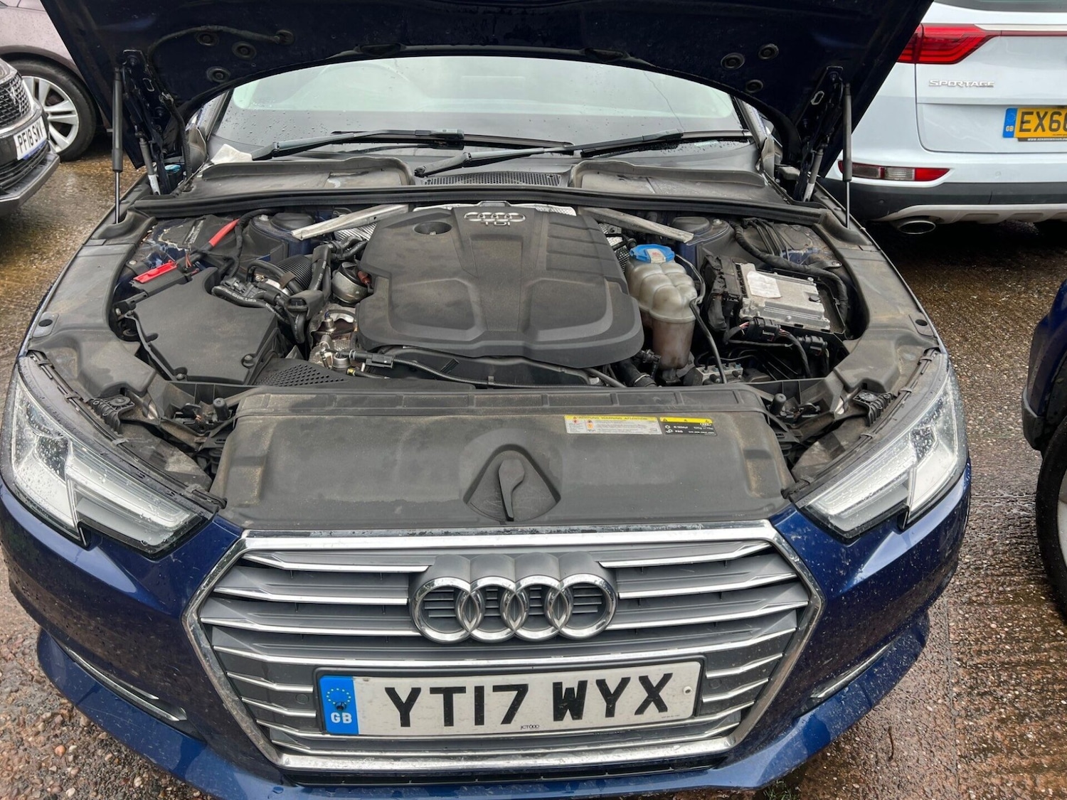 Used Audi A4 2017 for sale - 77640805: Photo 10