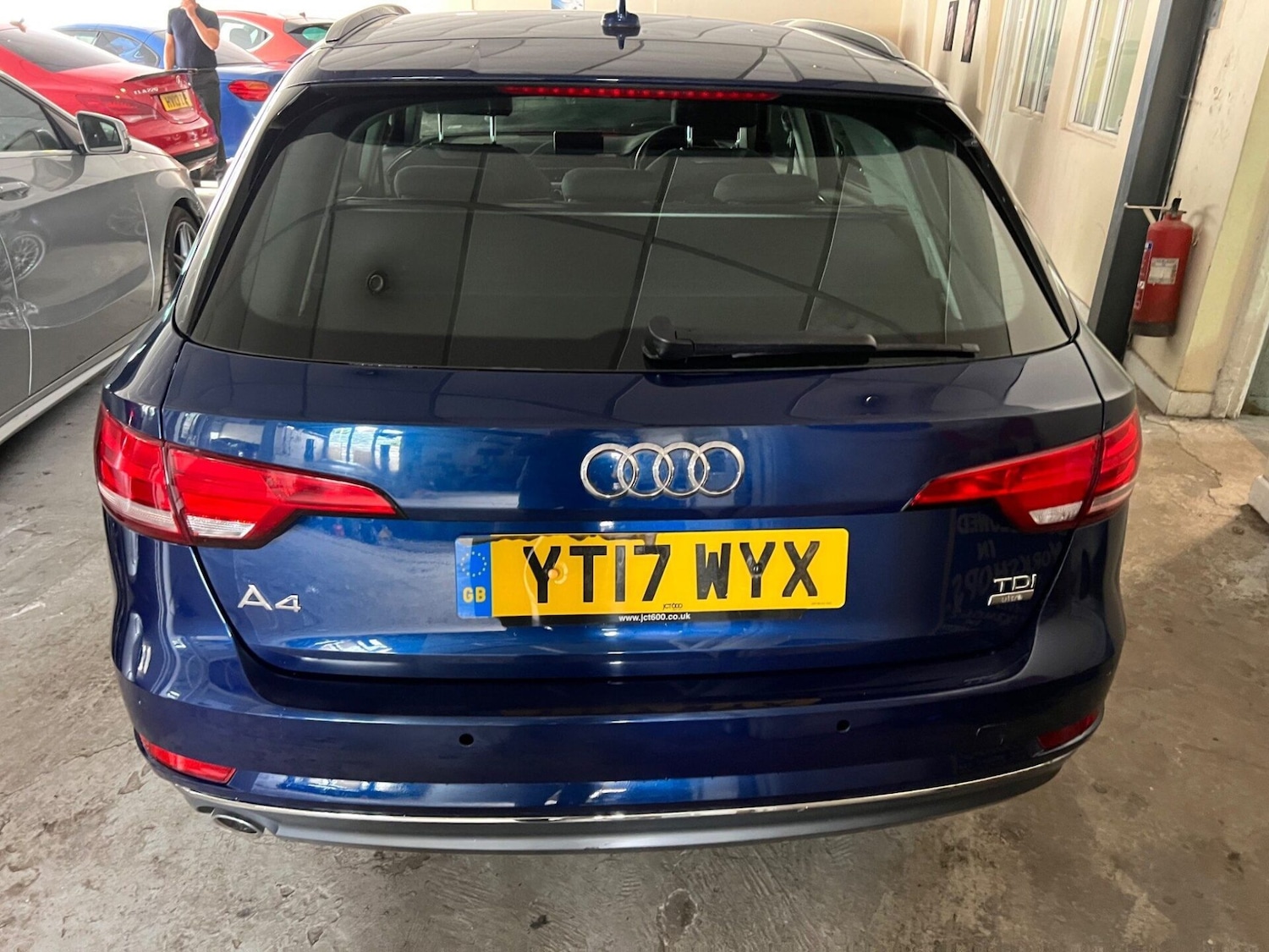 Used Audi A4 2017 for sale - 77640805: Photo 35