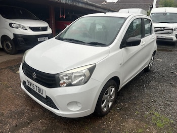 Used Suzuki Celerio 2015 for sale - 78796884: Photo