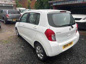 Used Suzuki Celerio 2015 for sale - 78796884: Photo