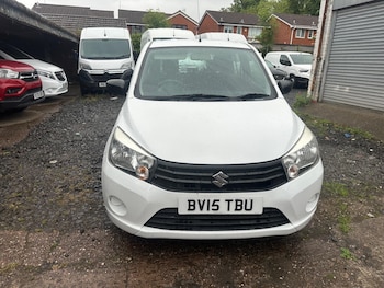 Used Suzuki Celerio 2015 for sale - 78796884: Photo