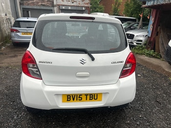 Used Suzuki Celerio 2015 for sale - 78796884: Photo