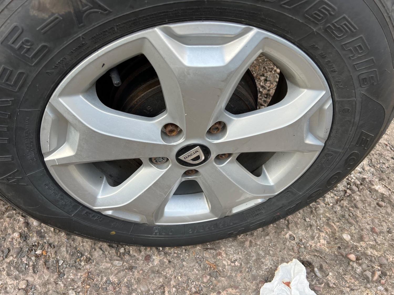 Used Dacia Duster for sale - 77809200: Photo 13