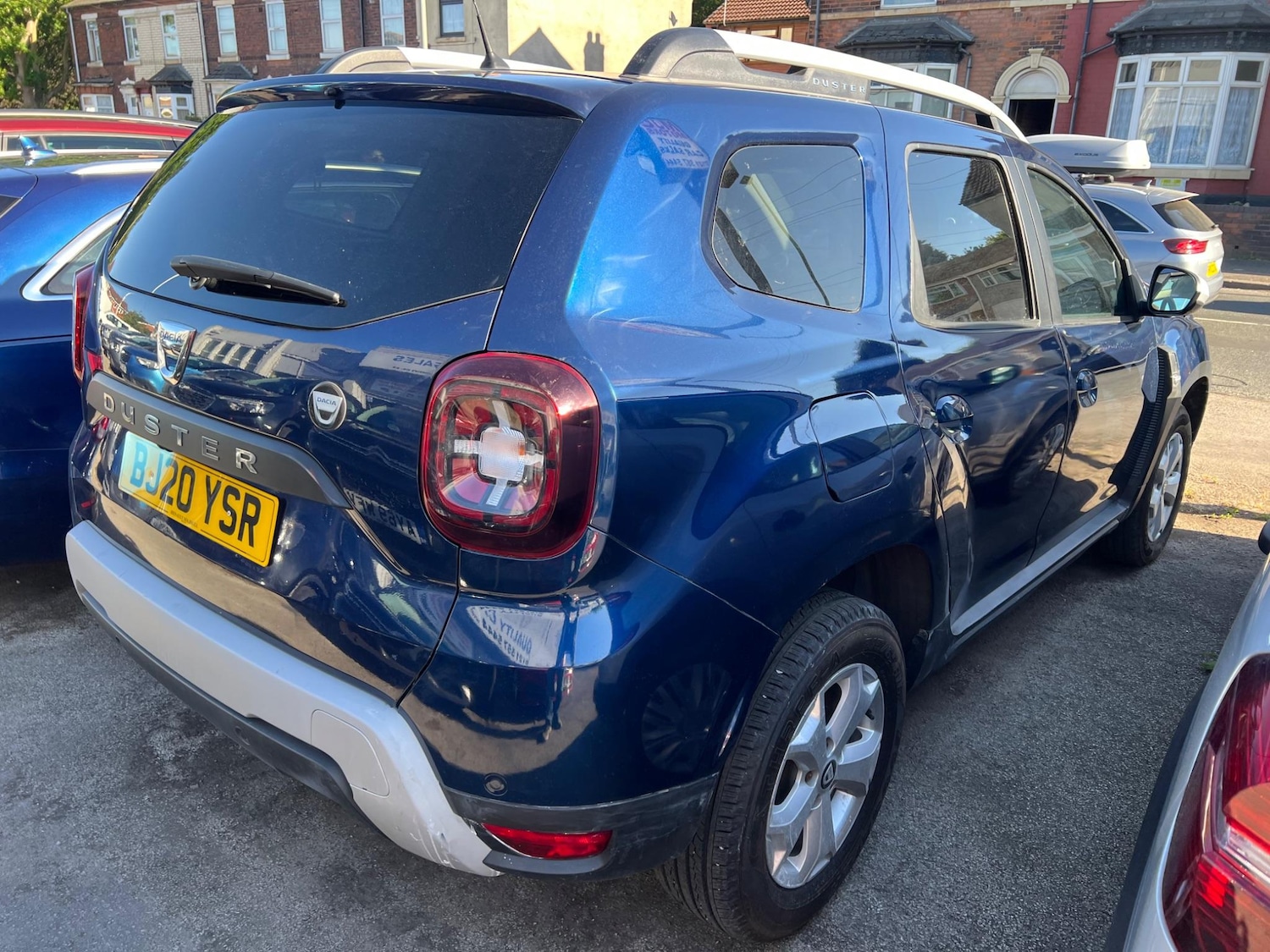 Used Dacia Duster for sale - 77809200: Photo 2