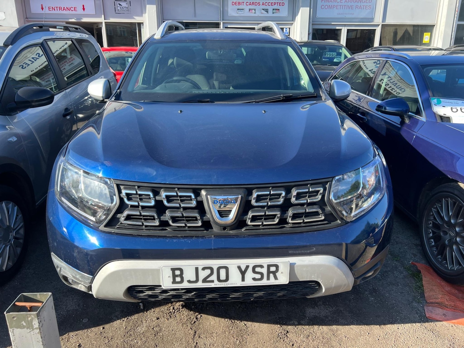 Used Dacia Duster for sale - 77809200: Photo 25