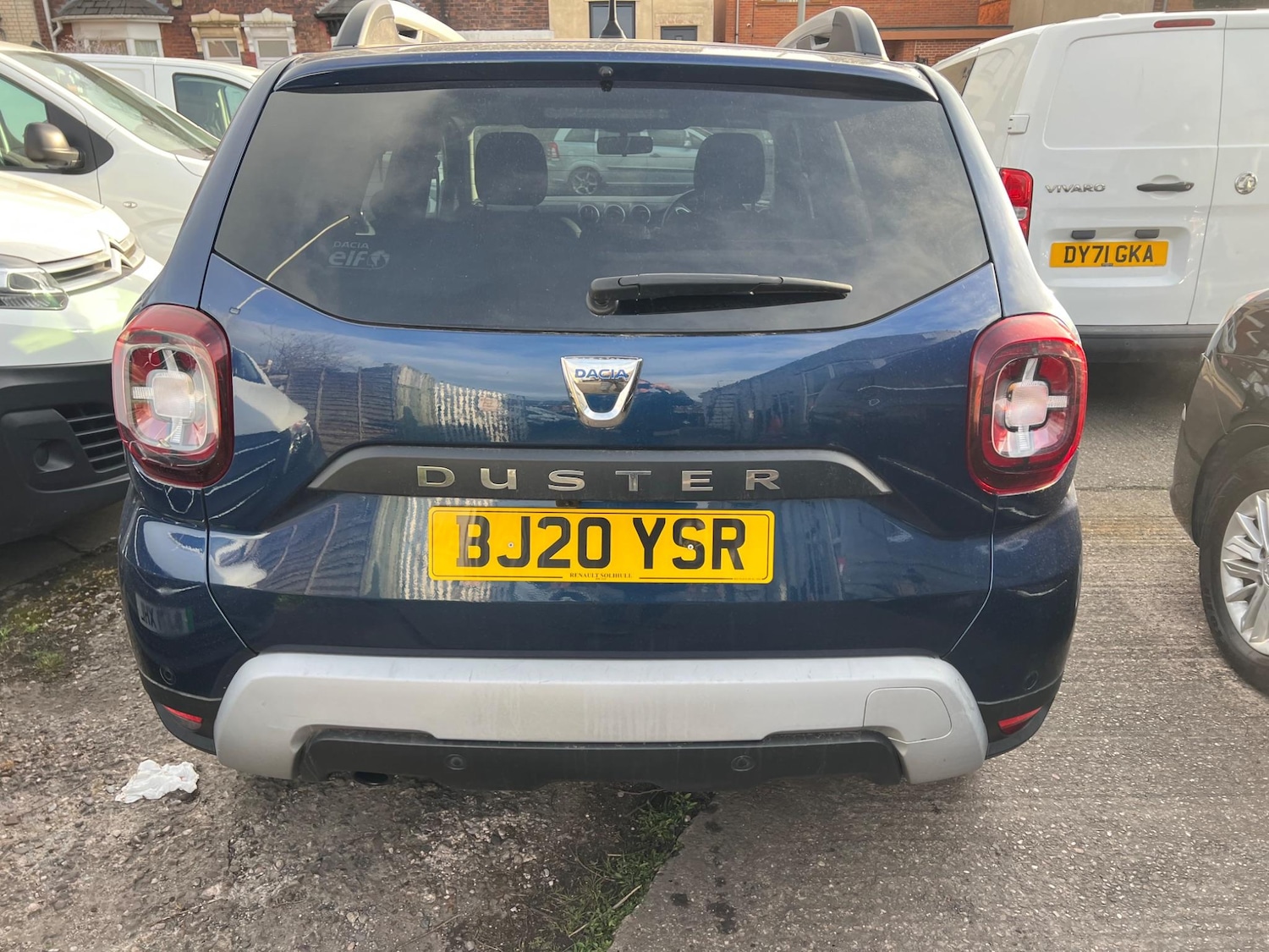 Used Dacia Duster for sale - 77809200: Photo 6