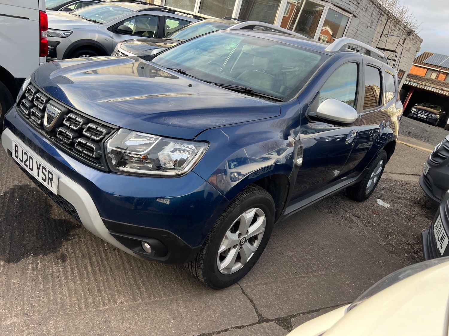 Used Dacia Duster for sale - 77809200: Photo 7