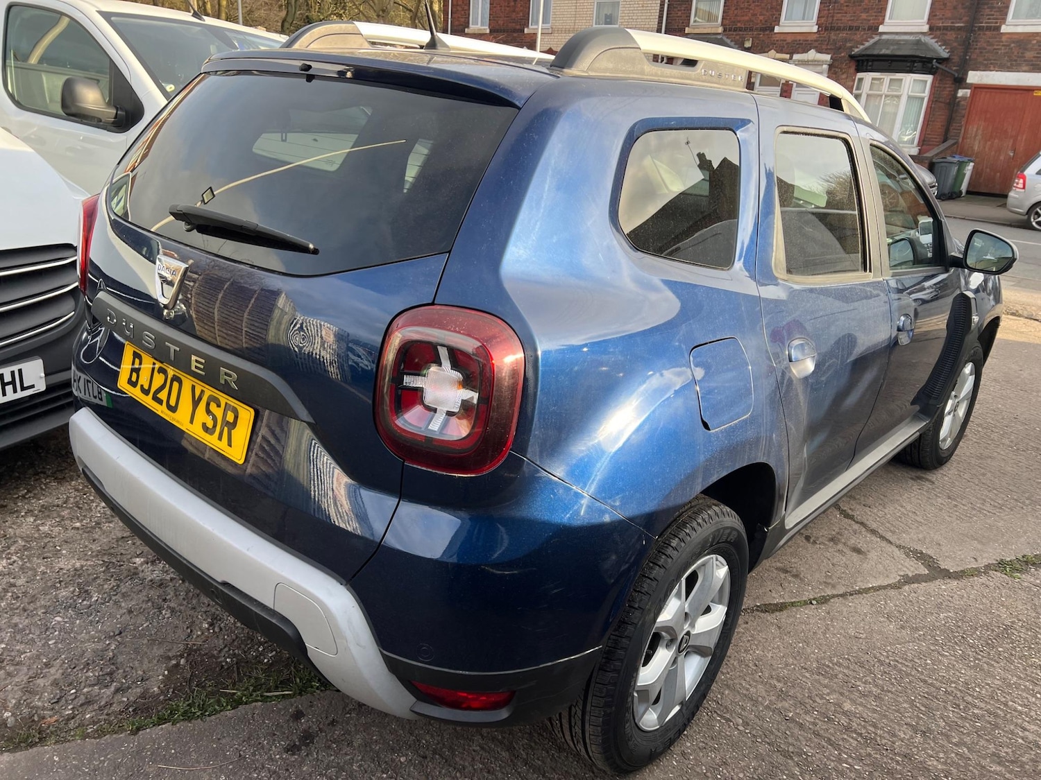 Used Dacia Duster for sale - 77809200: Photo 8