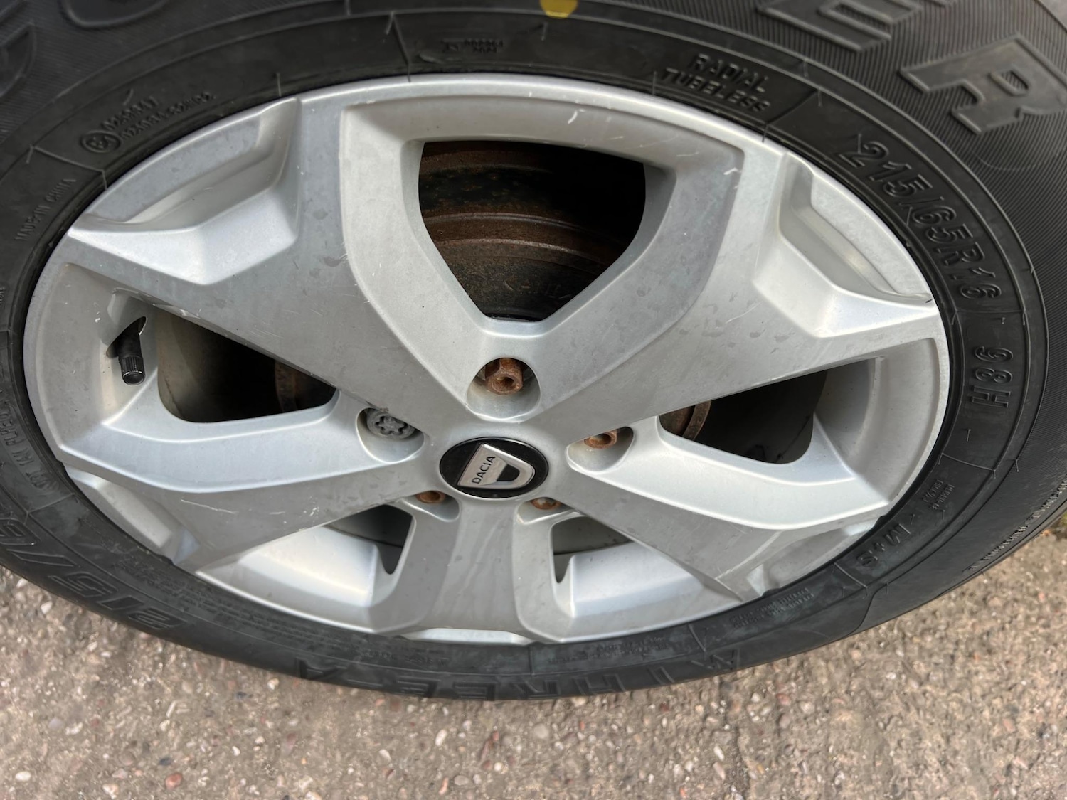 Used Dacia Duster for sale - 77809200: Photo 9