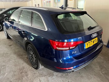 Used Audi A4 Avant 2017 for sale - 77549843: Photo