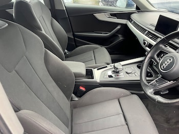 Used Audi A4 Avant 2017 for sale - 77549843: Photo