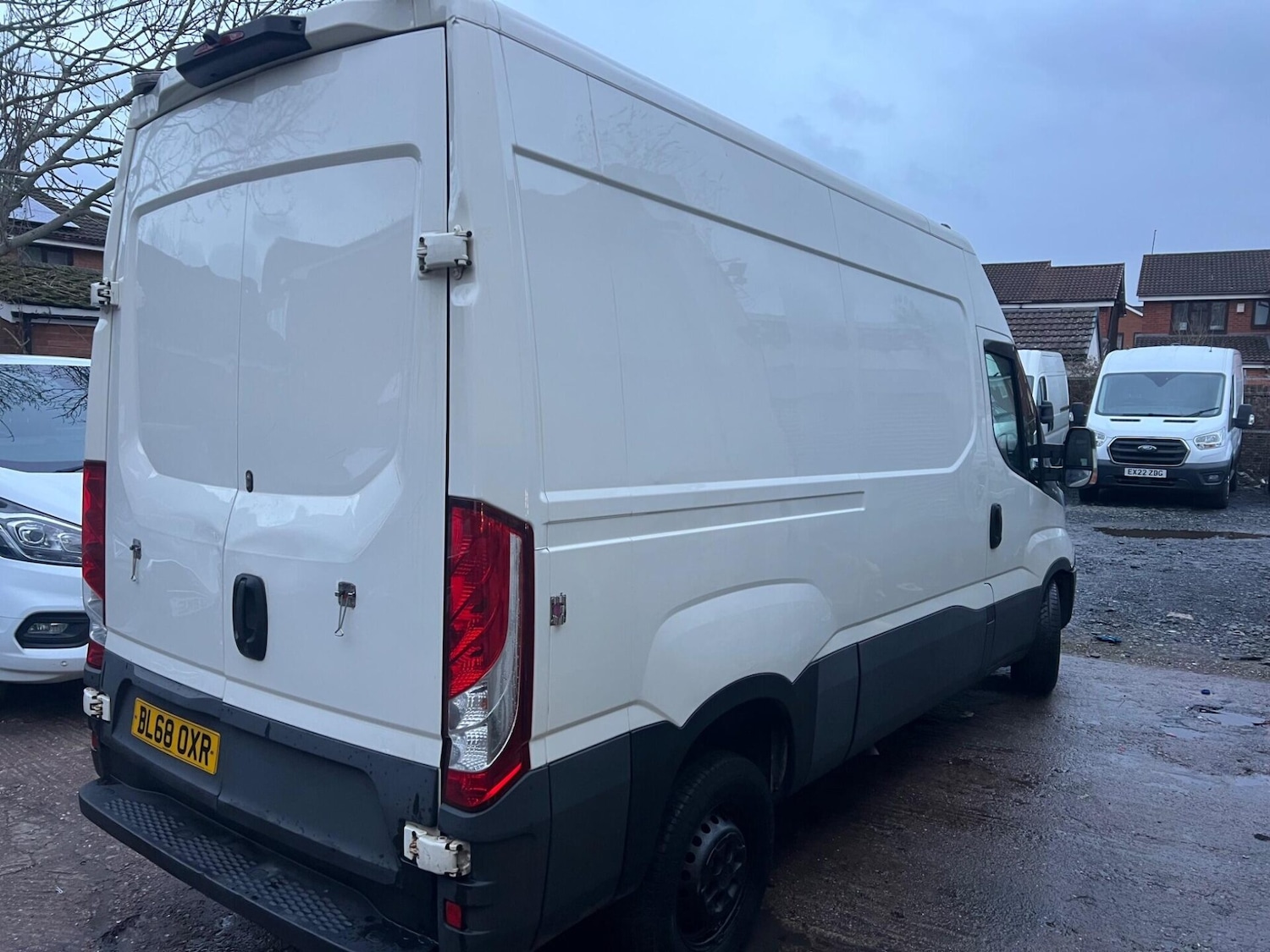 Used Iveco Daily 2019 for sale - 77654365: Photo 2