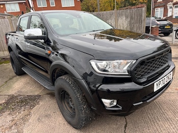 2020 (70) - 2.0 EcoBlue XLT 4WD Euro 6 (s/s) 4dr