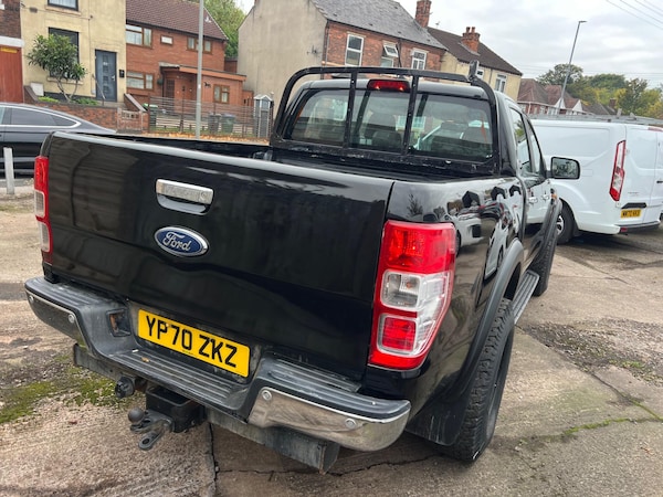 Used Ford Ranger 2020 for sale - 76307068: Photo 2