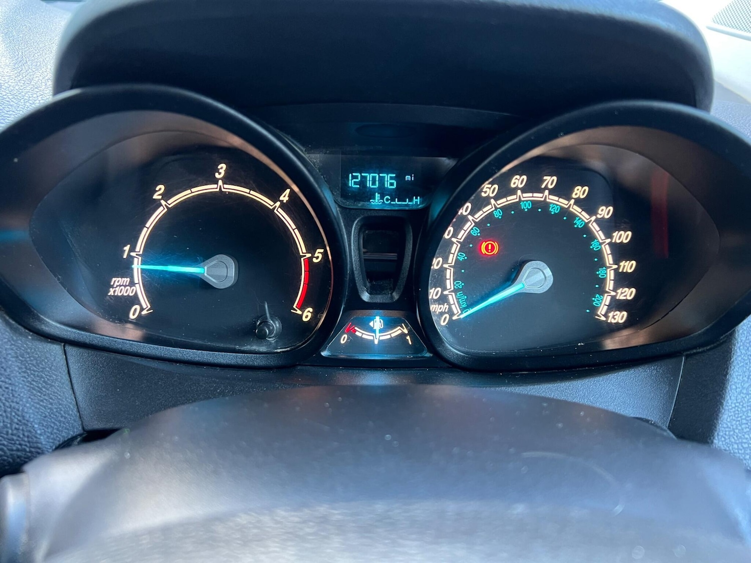 Used Ford Transit Courier 2019 for sale - 77663477: Photo 21