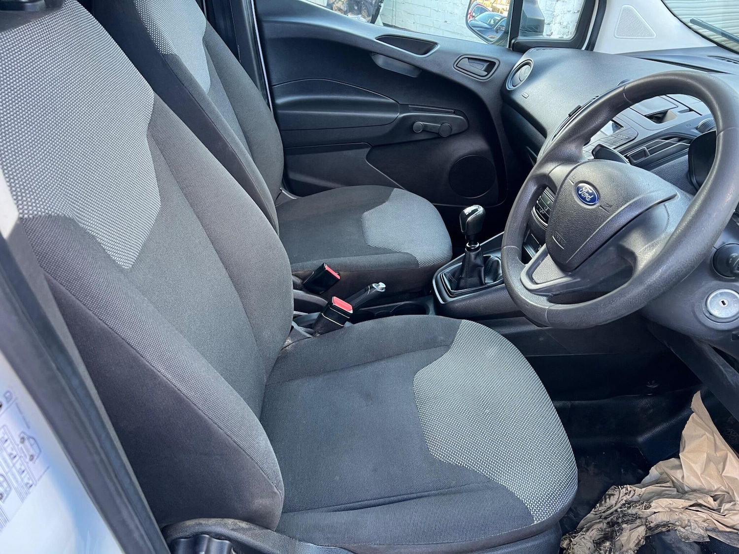 Used Ford Transit Courier 2019 for sale - 77663477: Photo 26