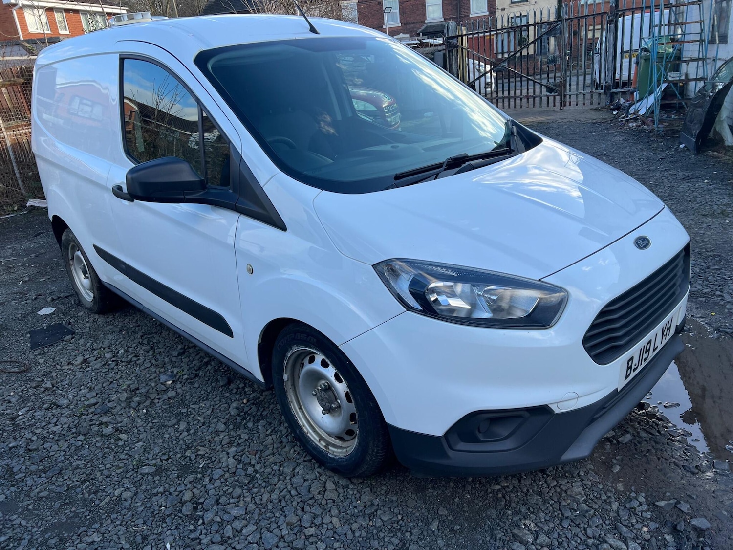 Used Ford Transit Courier 2019 for sale - 77663477: Photo 27