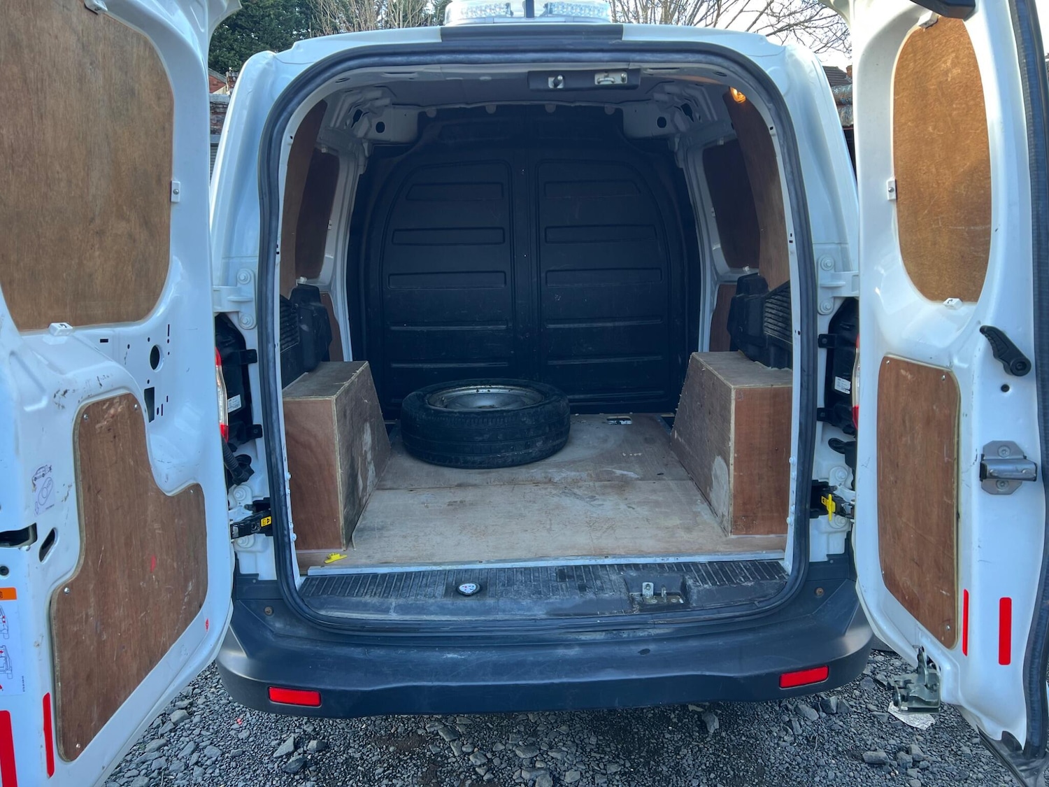 Used Ford Transit Courier 2019 for sale - 77663477: Photo 7