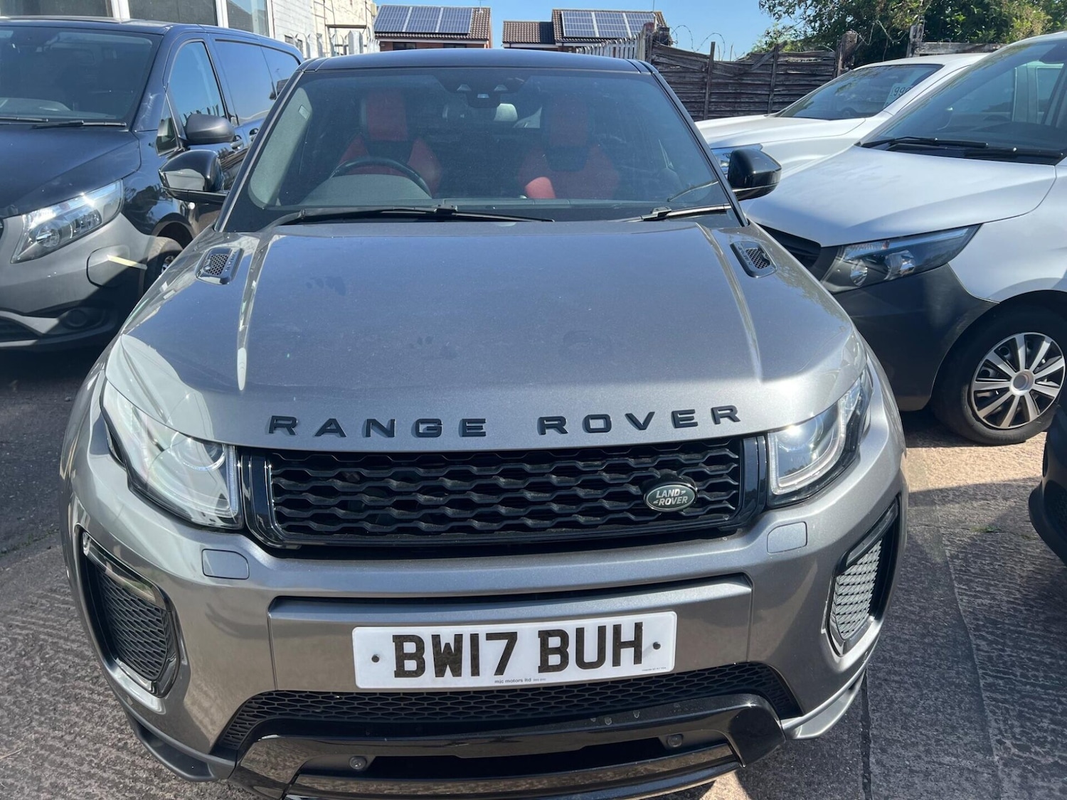 Used Land Rover Range Rover Evoque 2017 for sale - 77640794: Photo 10