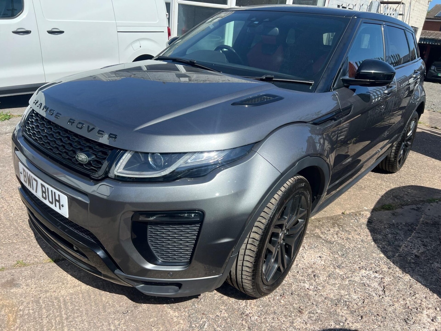 Used Land Rover Range Rover Evoque 2017 for sale - 77640794: Photo 11