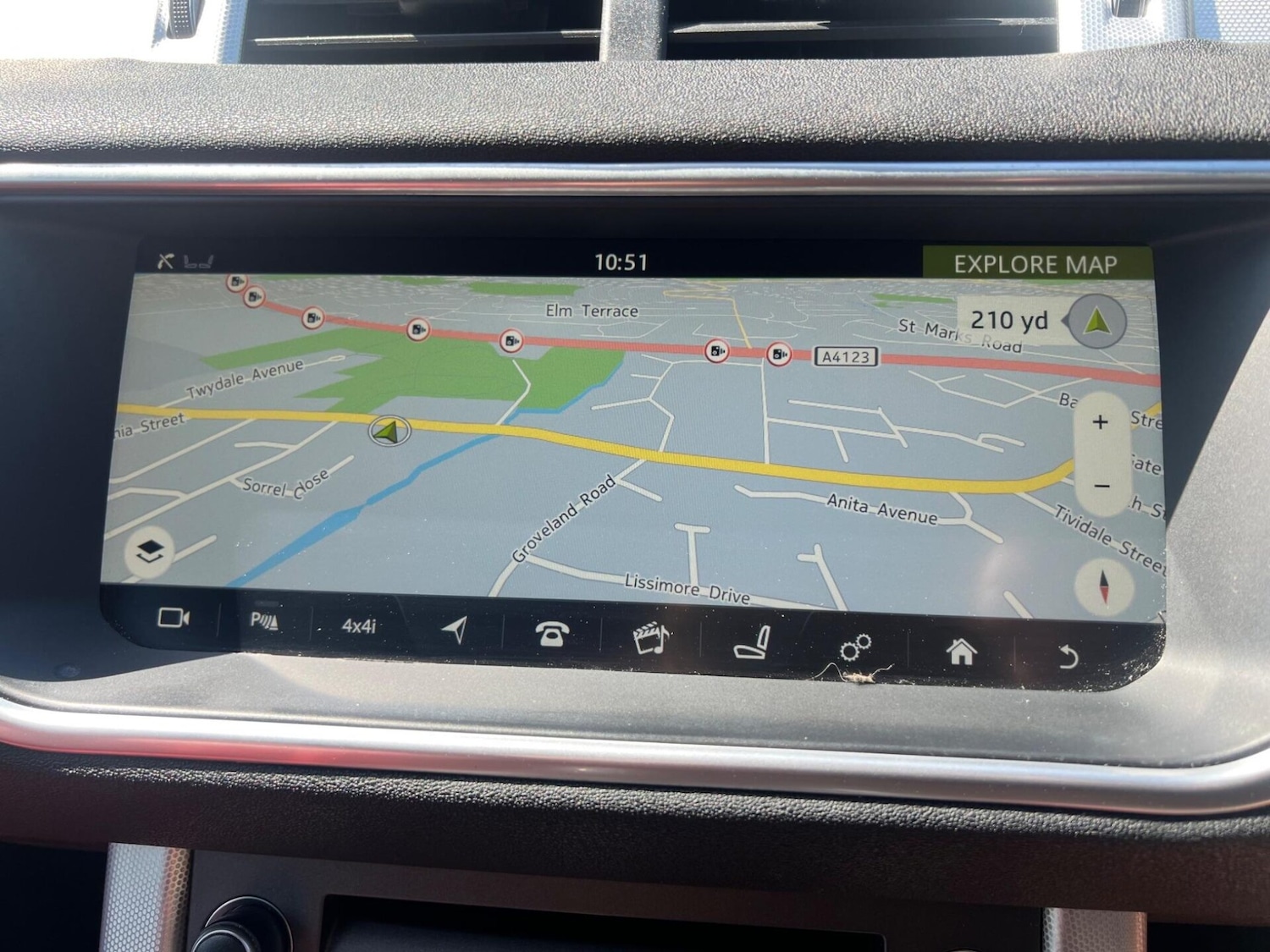 Used Land Rover Range Rover Evoque 2017 for sale - 77640794: Photo 24