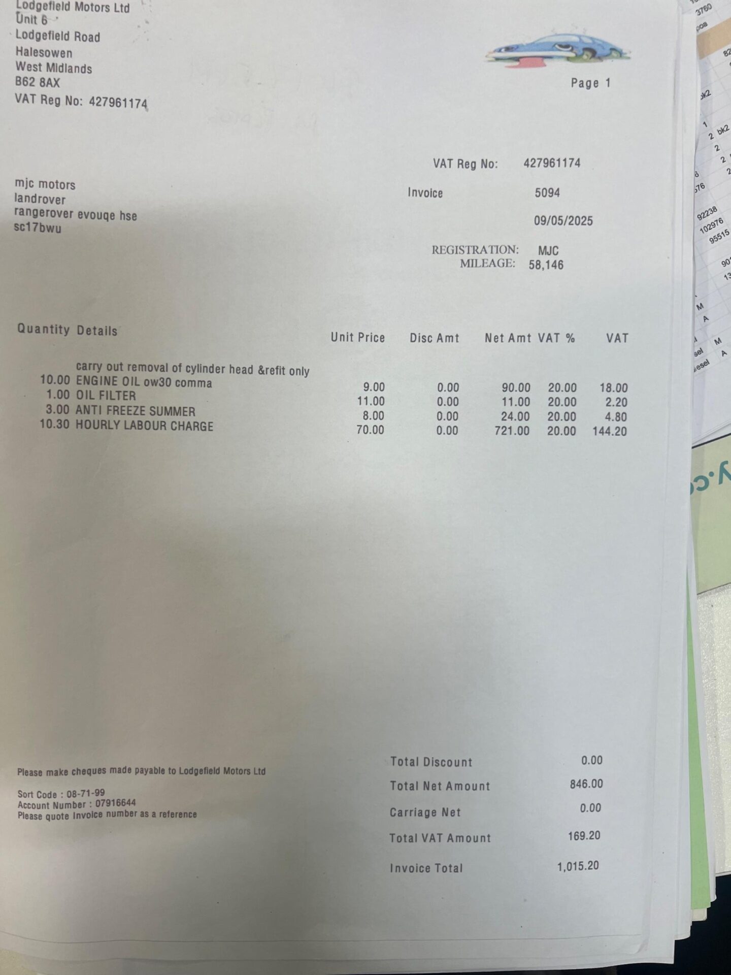 Used Land Rover Range Rover Evoque 2017 for sale - 77640794: Photo 36