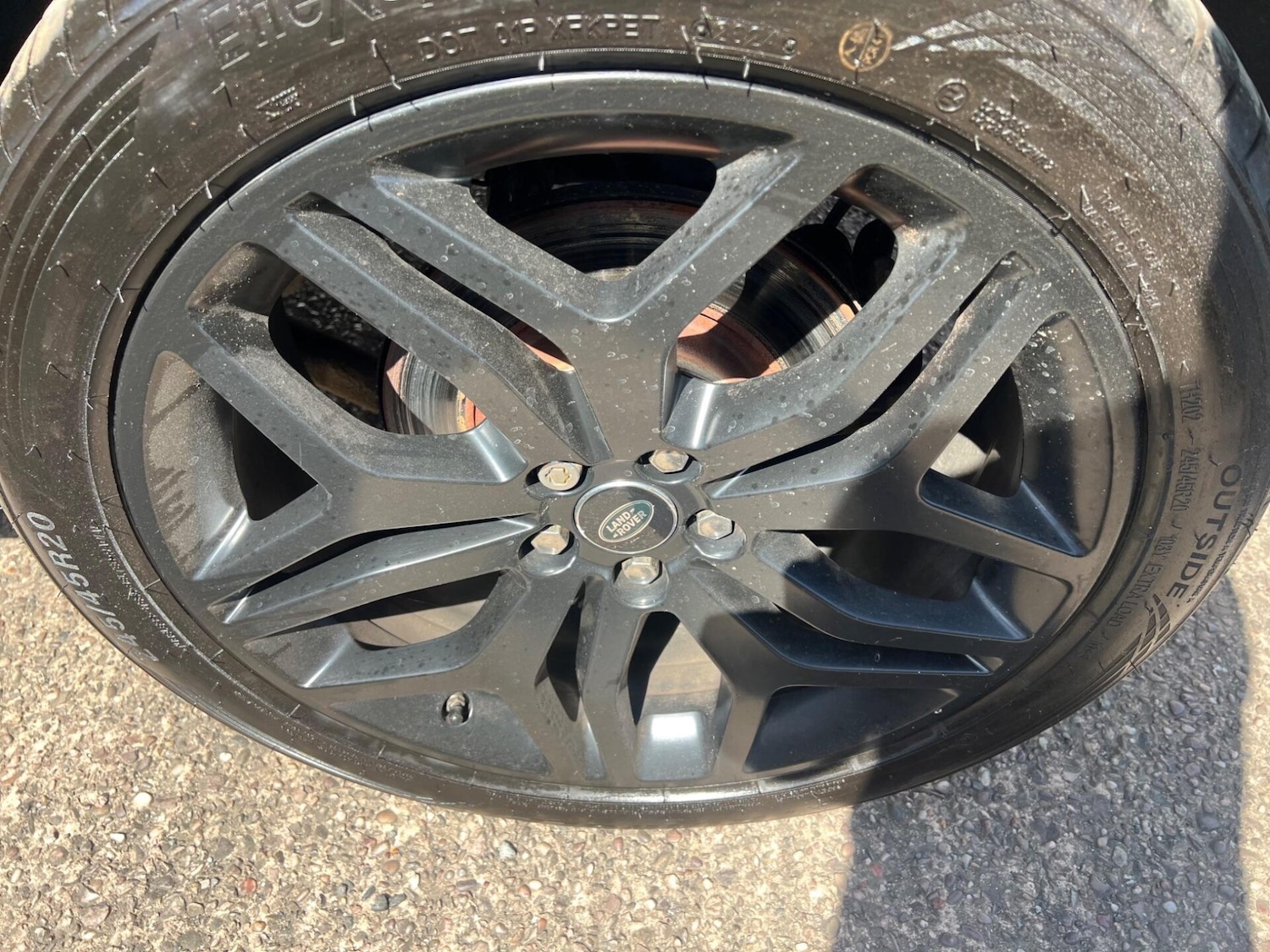 Used Land Rover Range Rover Evoque 2017 for sale - 77640794: Photo 8