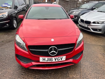 2016 (16) - 1.5 A180d AMG Line (Executive) Euro 6 (s/s) 5dr